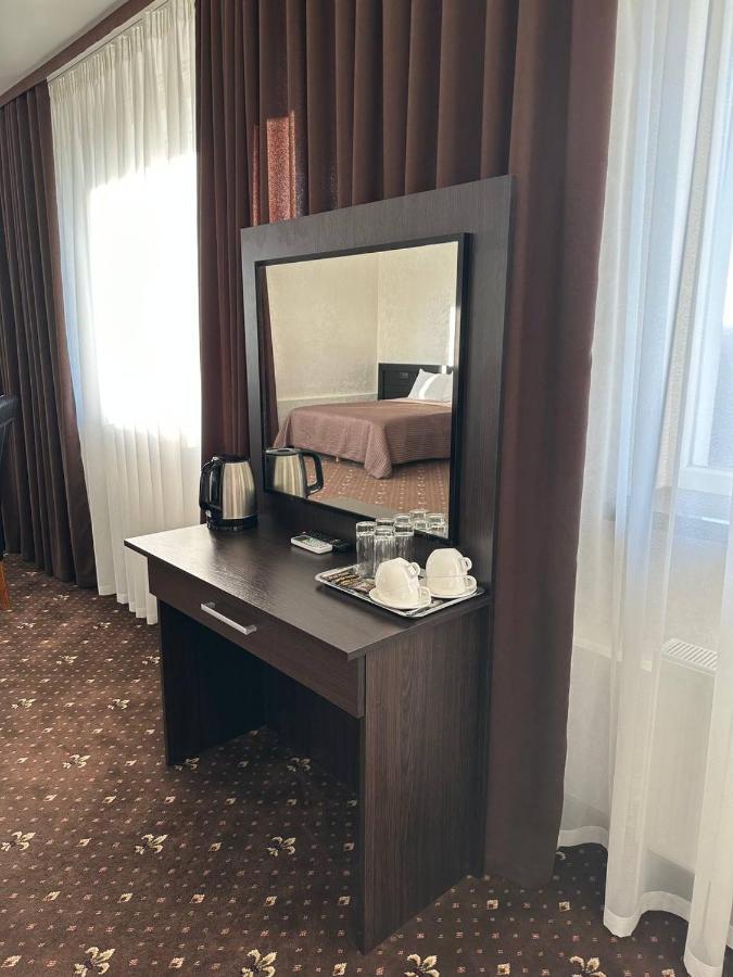 Hotel Merry Club Maliye Khutora Ngoại thất bức ảnh
