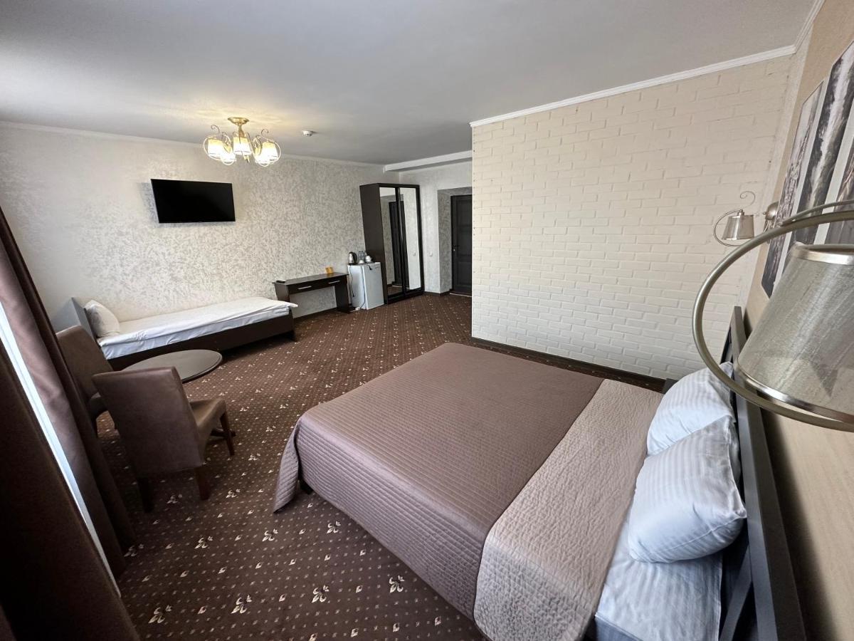 Hotel Merry Club Maliye Khutora Ngoại thất bức ảnh